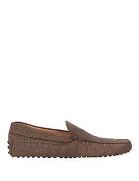 Mocasines Hombre Marrón chocolate 39.5,40.5 Hombre