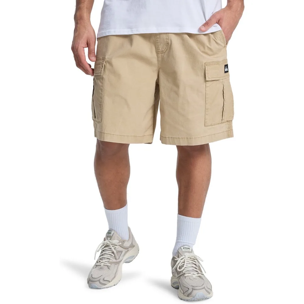 Pantalón corto Cargo de hombre Taxer - Quiksilver - FashionsVida