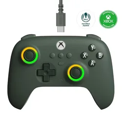 Contrôleur Ultimate 3-xbox Dark Green One Size unisex