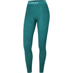 Taku pantalón térmico mujer Azul