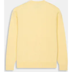 Harper & Neyer - Jersey de hombre con cuello redondo