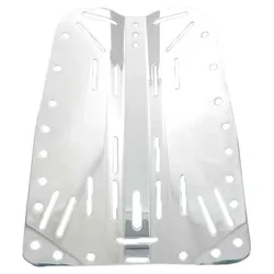 Piastra Posteriore Ss316