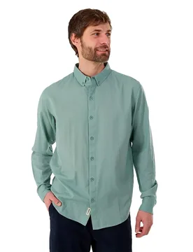 Chemise à Manches Longues Ronan Mint XL - Fundango - FashionsVida