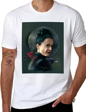 Hecate Hardbroom T-Shirt mens graphic t shirts t shirt custom print T-Shirt - Aliexpress - FashionsVida