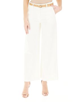 KOCCA Pantalone wide leg PANNA 38