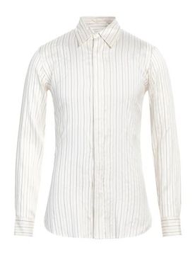 Hemd Herren Off white 46 Herren