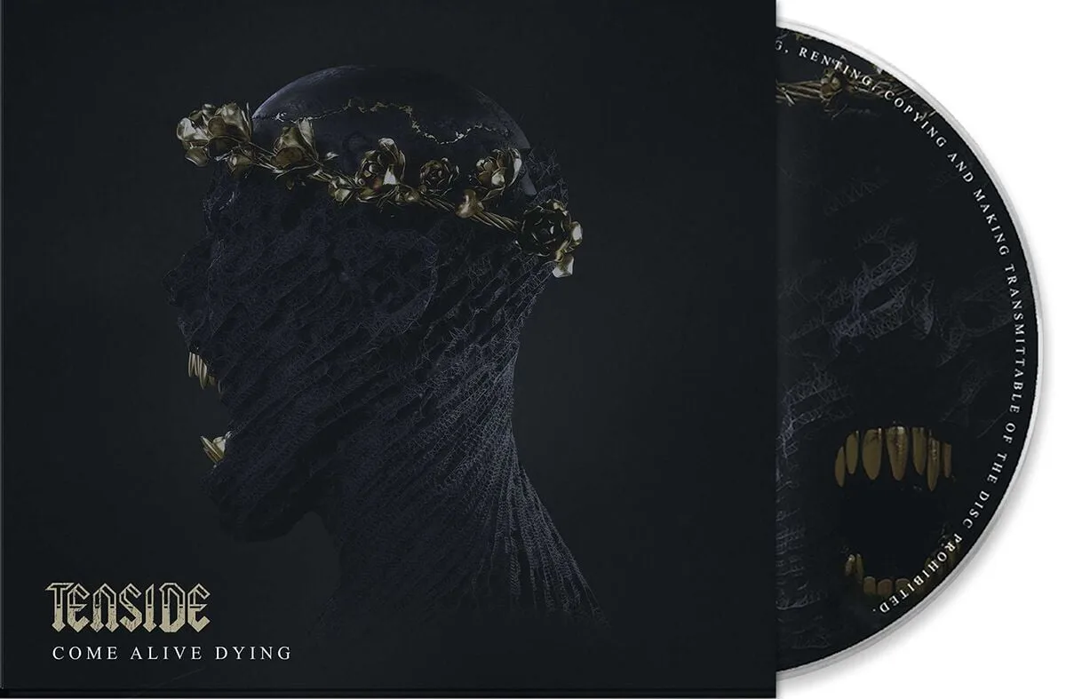 Come alive dying von - CD (Digipak) - None - unisex - Tenside - FashionsVida
