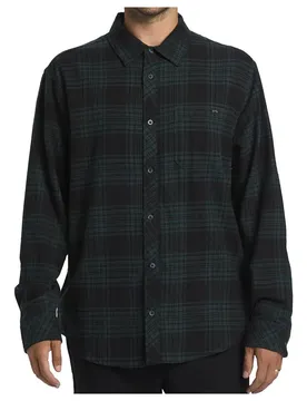 Camicia Overshirt Coastline Black S