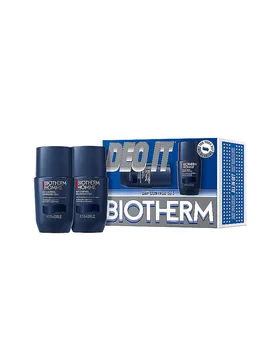 Set de regalo - Day Control Roll'On Set 2x75ml - Biotherm - FashionsVida