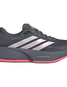 SUPERNOVA PRIMA 3 Laufschuhe Damen Onix/Ftwr White/Acid Red 41 1/3 - Adidas - FashionsVida