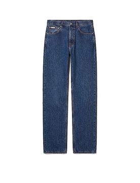 Jeans Straight Fit 90S azul 34/L34