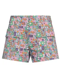 Shorts & Bermudashorts Damen Azurblau 24 Damen