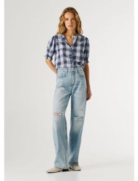 Para mujer. PL2051044 Jeans Eden (24/30), Casual, Algodón, Denim