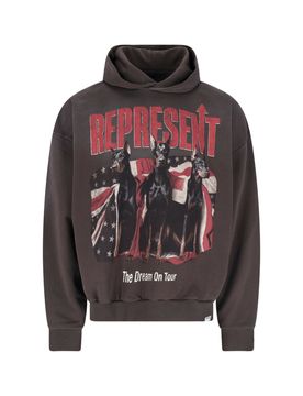 Men's 100% Cotton Sweatshirt