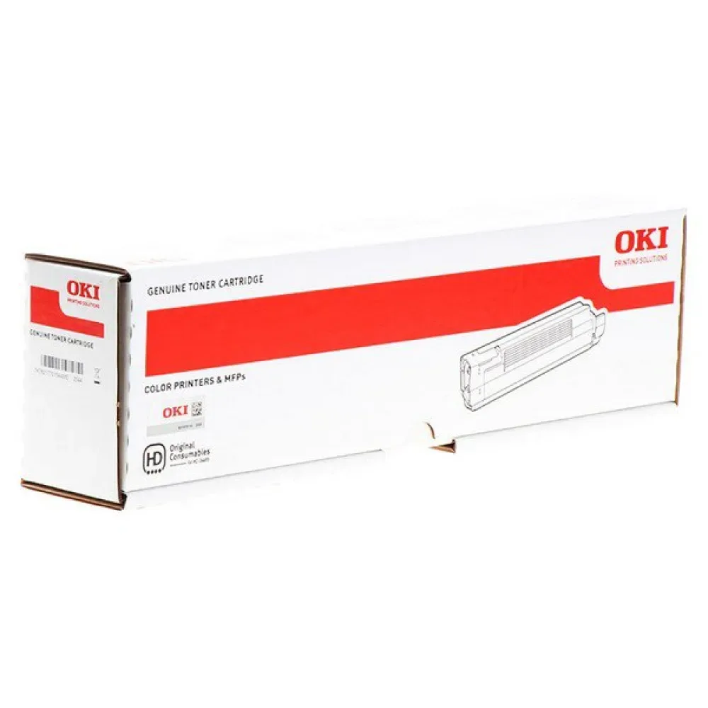 Toner Mc851/mc861 44059166 Magenta One Size unisex - OKI - FashionsVida