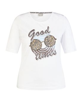 RABE T-Shirt weiss 44 damen