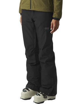 Wasserfeste und atmungsaktive Skihosen Exa Pants Black für Damen Größe XL schwarz