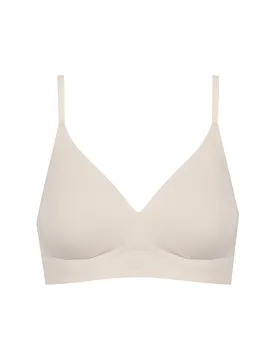 Soutien-gorge sans armatures SIMPLY BETTER INVISIVLE bailey beige S - Mey - FashionsVida