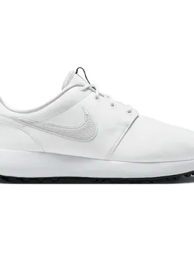 Roshe G Golf Herren Hardspike-Golfschuhe, weiß, Größe 42 ½ 42 ½