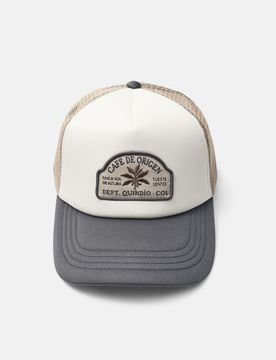 Cappello Trucker Café De Origen