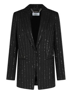 Philipp Plein Blazer Fit Fit Blazer