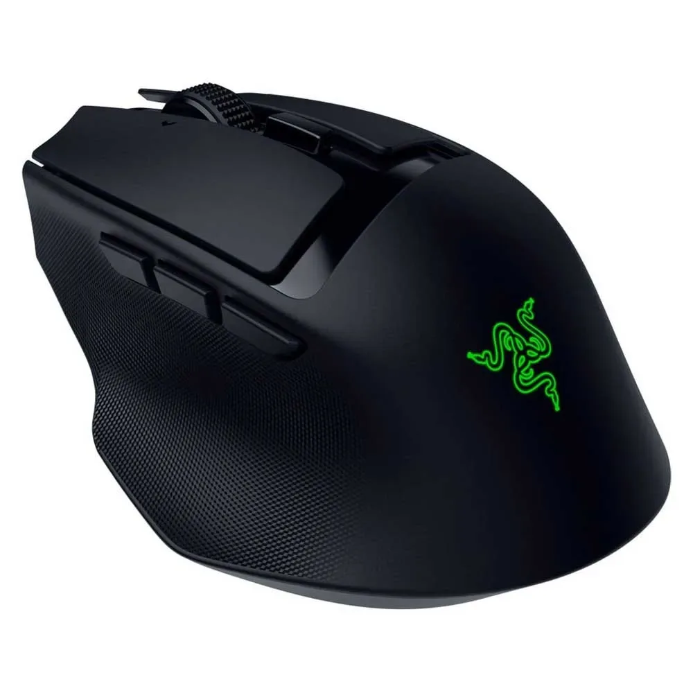 Souris De Jeu Sans Fil Basilisk Mobile Black One Size unisex - Razer - FashionsVida