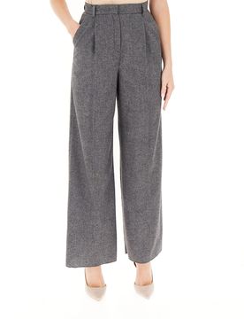 Pantalone con pinces GRIGIO 48