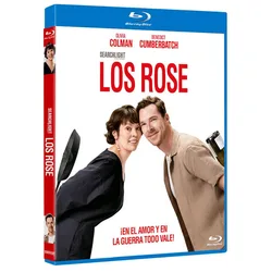 Le Blu-ray De La Rose Pourpre Multicolor One Size unisex