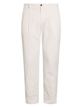 Pantalones Hombre Blanco 54,56 Hombre