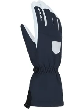 Gants Sven Navy / White Leather 9