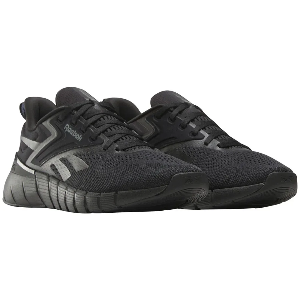 Baskets Nano Gym Black / Black / Black EU 39 - Reebok - FashionsVida