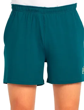 Lijar Shorts Dark Green XL - Bullpadel - FashionsVida