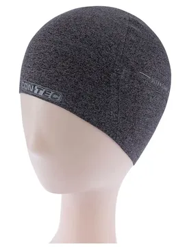 Sotto Casco Red Line Slim Cap Dark Grey