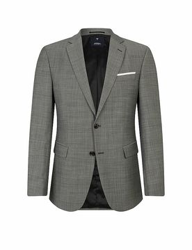 Joop Sakko Modern Fit FINCH gris 24