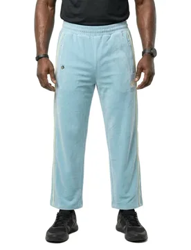 Pantaloni The Swarm Dc Shoes X Velvet Blue S - Grimey - FashionsVida