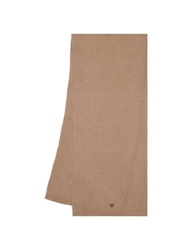 Pieces Damen Halstuch Beige 494901