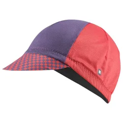 Cappellino Con Visiera Checkmate Pompelmo