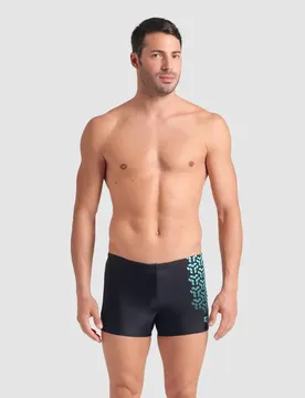 Kikko V Swim Herren Badehose, schwarz 5