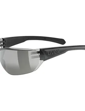 Occhiali Da Sole Equate Black Matt