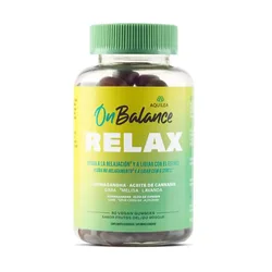 Gommes Relax Onbalance 60 Unités 60 Unités