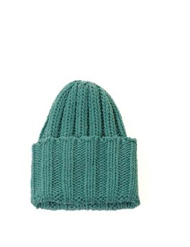 Inverni Berretto In Cashmere Verde