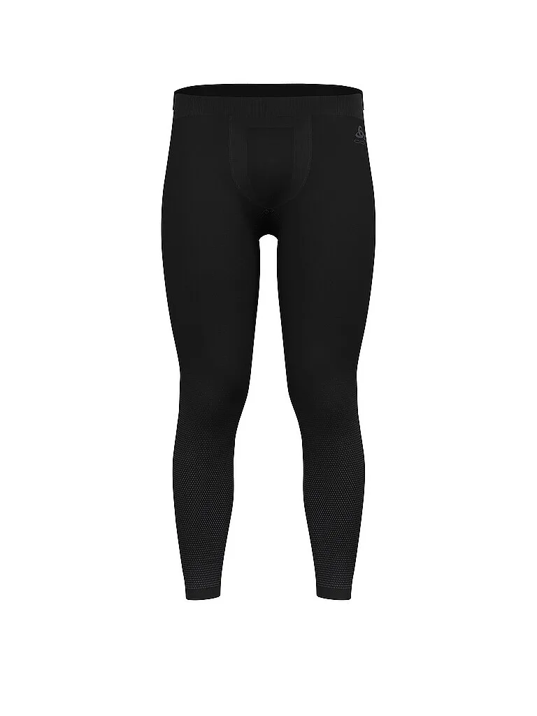 Mallas de running para hombre Performance Light Base-Layer negro S - Odlo - FashionsVida