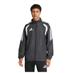 Coupe-vent Tiro 26 League Black / White XS