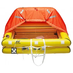 Transocean Iso Upper 24h Valise 52388 Liferaft 6 Places unisex