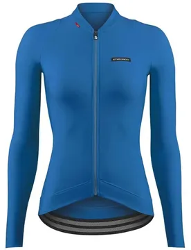 Maglia A Maniche Lunghe Alde Thermo Blue Stewardess