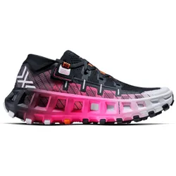 TERRASKIN X00/C Trailschuhe Unisex X BLACK/X WHITE/FLUO PINK 40 2/3