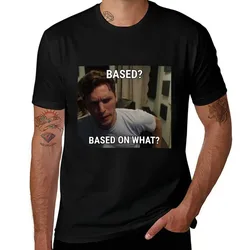 Jerma Based T-Shirt Large Size Breathable Tee