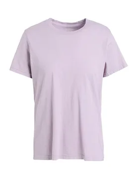 Camiseta Mujer Lila XS Mujer - Colorful Standard - FashionsVida
