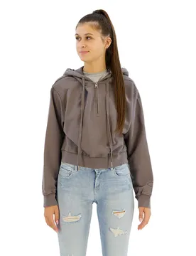 Sweat à Capuche W3103 .000.22738g Anthracite 2XS
