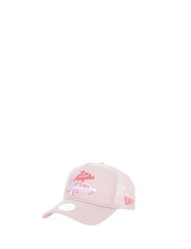 New era Cappello trucker ROSA OSFM